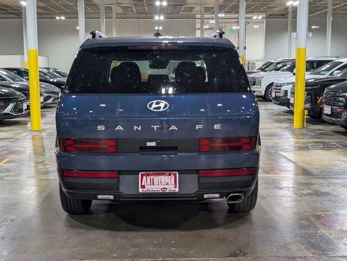 2026 Hyundai SANTA FE SEL