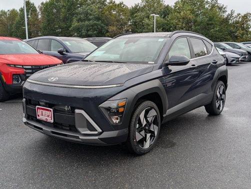 2026 Hyundai KONA Limited