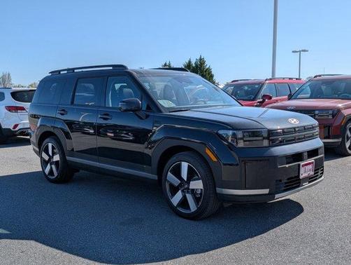 2025 Hyundai SANTA FE HEV Limited