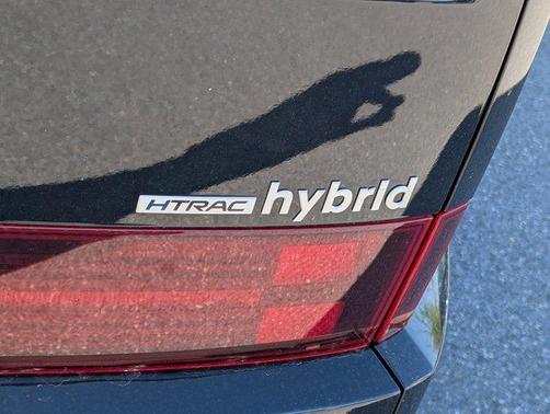 2025 Hyundai SANTA FE HEV Limited