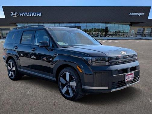 2025 Hyundai SANTA FE HEV Limited