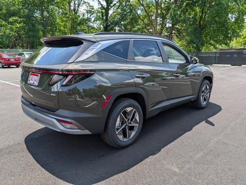 2025 Hyundai TUCSON SEL Convenience