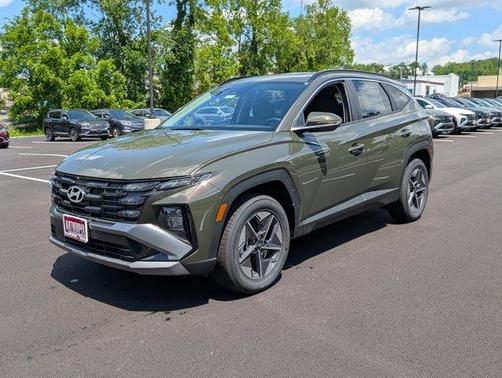 2025 Hyundai TUCSON SEL Convenience