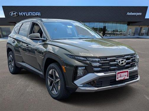2025 Hyundai TUCSON SEL Convenience