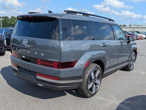 2025 Hyundai SANTA FE HEV Limited