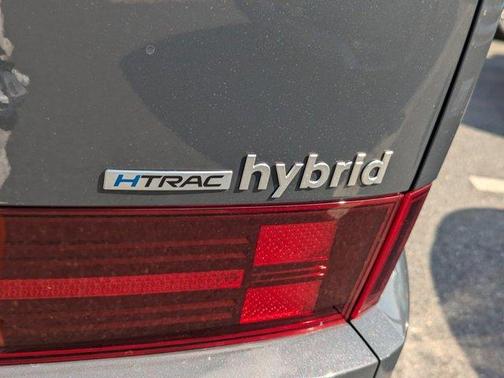 2025 Hyundai SANTA FE HEV Limited