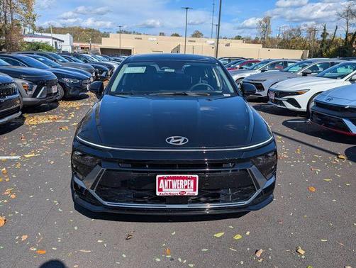 2026 Hyundai SONATA Hybrid SEL