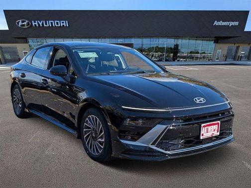 2026 Hyundai SONATA Hybrid SEL