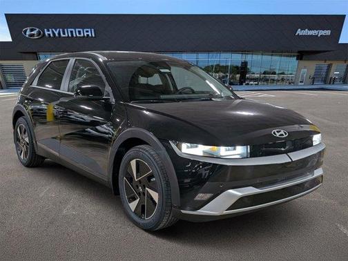 2026 Hyundai IONIQ 5 SE