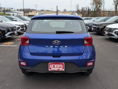 2026 Hyundai VENUE SEL