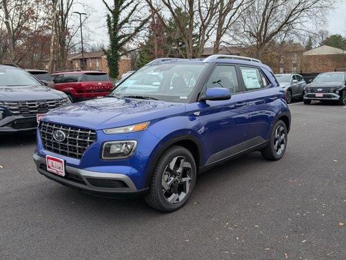 2026 Hyundai VENUE SEL