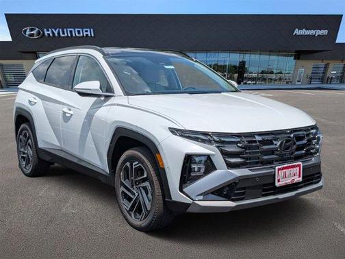 2025 Hyundai TUCSON Limited