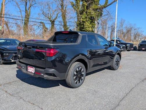 2025 Hyundai SANTA CRUZ SE