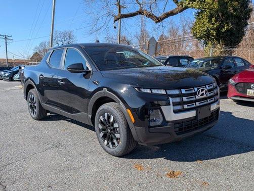 2025 Hyundai SANTA CRUZ SE