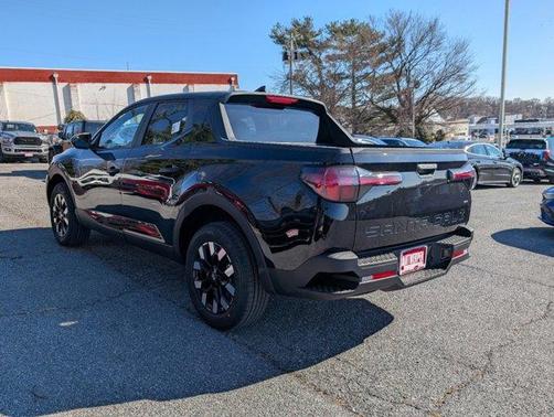 2025 Hyundai SANTA CRUZ SE