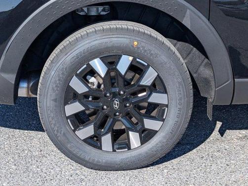 2025 Hyundai SANTA CRUZ SE