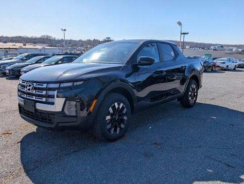 2025 Hyundai SANTA CRUZ SE