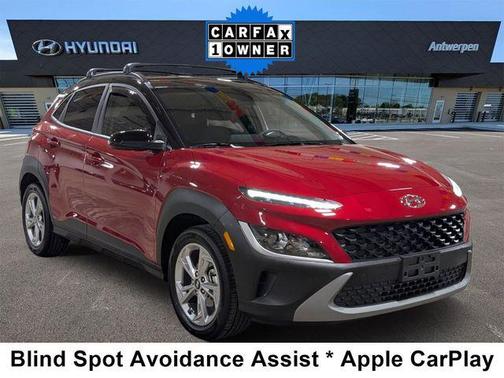 2023 Hyundai KONA SEL