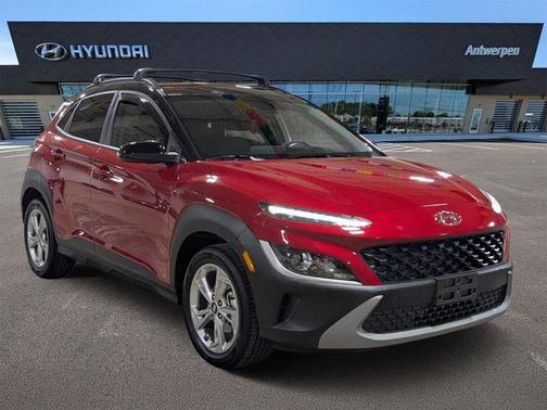 2023 Hyundai KONA SEL