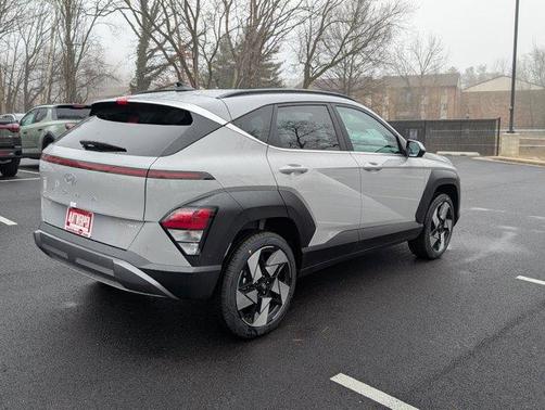 2026 Hyundai KONA Limited