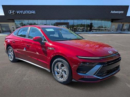 2026 Hyundai SONATA SE