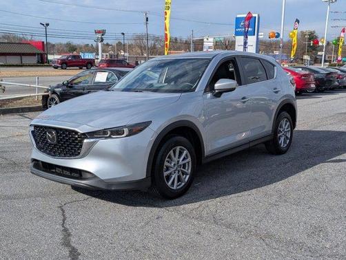 2023 Mazda CX-5 2.5 S Preferred Package