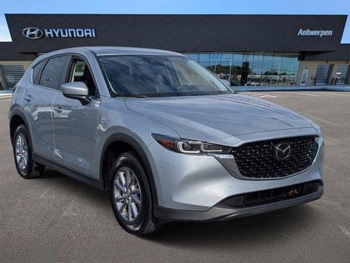 2023 Mazda CX-5 2.5 S Preferred Package