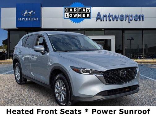 2023 Mazda CX-5 2.5 S Preferred Package