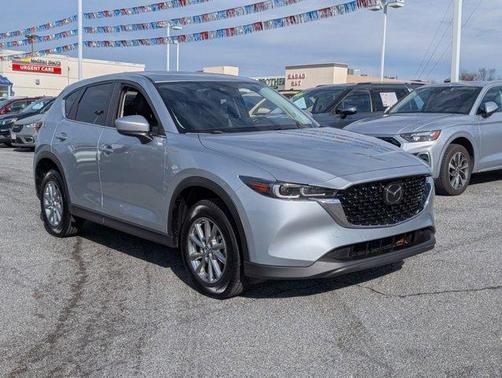 2023 Mazda CX-5 2.5 S Preferred Package