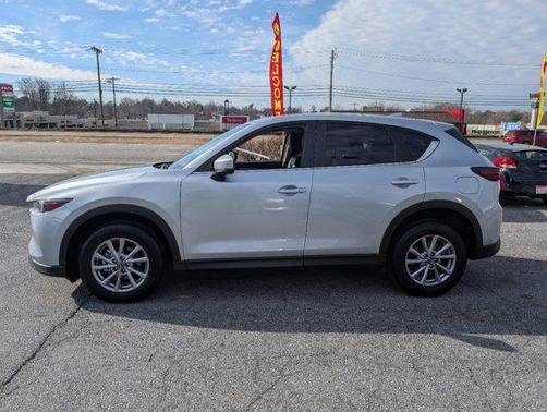 2023 Mazda CX-5 2.5 S Preferred Package