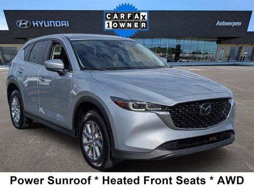 2023 Mazda CX-5 2.5 S Preferred Package