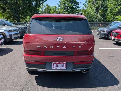 2025 Hyundai SANTA FE SEL