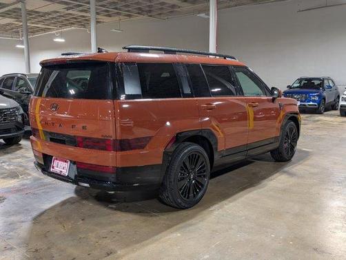 2025 Hyundai SANTA FE HEV Calligraphy
