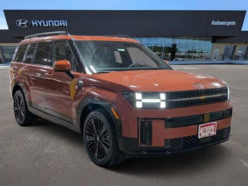 2025 Hyundai SANTA FE HEV Calligraphy