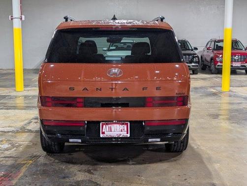 2025 Hyundai SANTA FE HEV Calligraphy