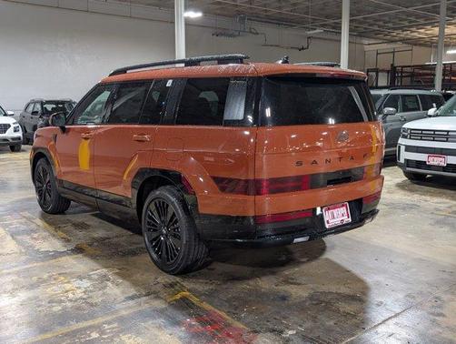2025 Hyundai SANTA FE HEV Calligraphy