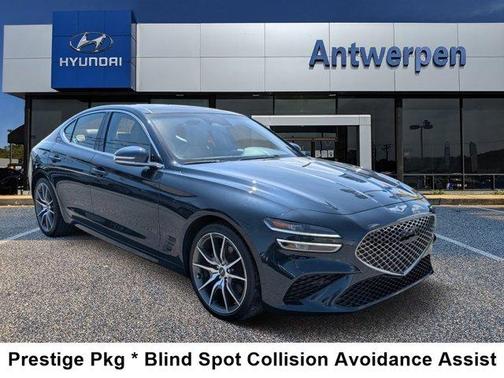 2022 Genesis G70 2.0T