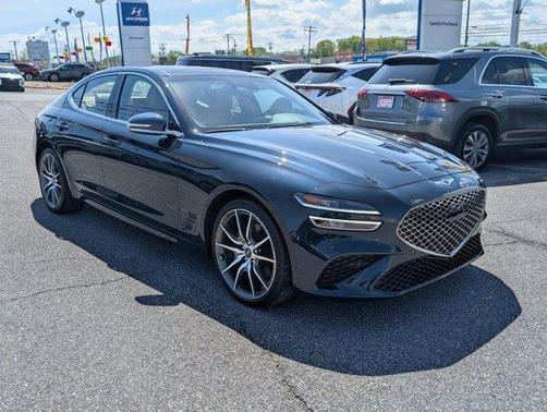 2022 Genesis G70 2.0T