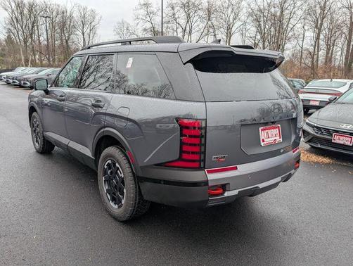 Gray Pearl 2026 Hyundai PALISADE XRT Pro