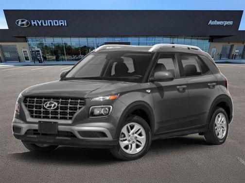 2022 Hyundai VENUE SEL
