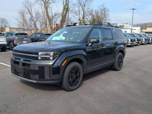 2026 Hyundai SANTA FE XRT