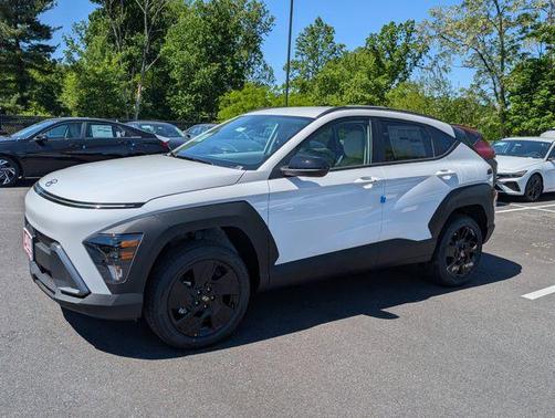 Atlas 2026 Hyundai KONA SEL Sport