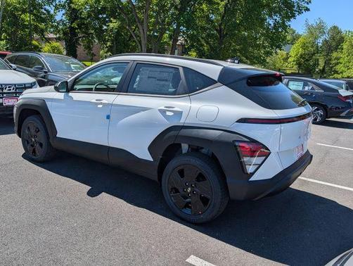 Atlas 2026 Hyundai KONA SEL Sport