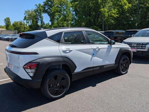 Atlas 2026 Hyundai KONA SEL Sport