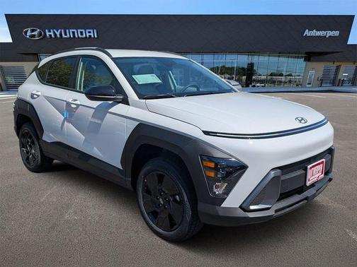 Atlas 2026 Hyundai KONA SEL Sport
