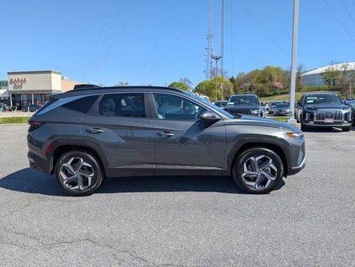 2023 Hyundai TUCSON Hybrid SEL Convenience