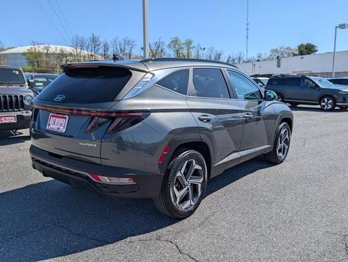 2023 Hyundai TUCSON Hybrid SEL Convenience