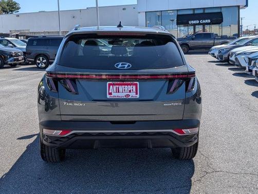 2023 Hyundai TUCSON Hybrid SEL Convenience