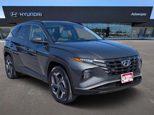 2023 Hyundai TUCSON Hybrid SEL Convenience