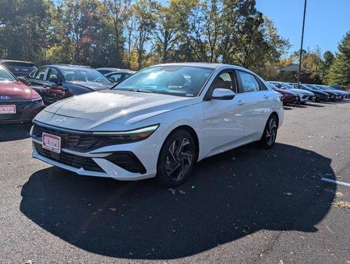 2025 Hyundai ELANTRA HEV Limited